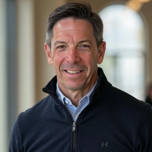 Alan Whitman, CEO of Nichols Cauley